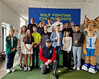 Фиджитал гольф. Итоги турнира Golf Fighting Championship