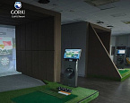 Старт работы Indoor GORKI Golf Academy