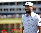 Джон Рам досрочно завершил выступление на турнире Players Championship