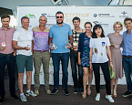 Завершился Первый Peterhof Open – спортивный двухдневный турнир, который по праву можно назвать новым Гольф-Мейджором Санкт-Петербурга