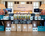 MillCreek Forum Cup. Best gross: Александр Двойных