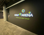 В Москве открылся новый индор-центр Golf Arena с симуляторами Golfzon