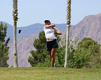 Новый рекорд и новая победа Софьи Анохиной на турнире Big Sky Women's Championship  