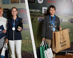 Beginners Cup в Завидово. Победители: Игорь Городничев, Яна Сливак