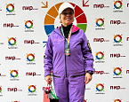 Golf and Dine в ПИРогово. Победители : Марина Макаркина и Сергей Котов