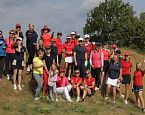 Hollywood Stars: совместный этап Gorki Ladies Open и Ladies Tour SPb. Итоги