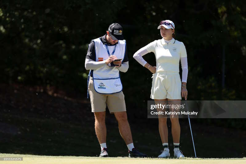 Великолепный старт Наталии Гусевой на JM Eagle LA Championship в Лос-Анджелесе