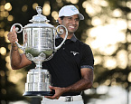 Мейджор PGA Championship 2026, итоги. Аарон Раи выиграл свой первый мейджор