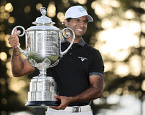 Мейджор PGA Championship 2026, итоги. Аарон Раи выиграл свой первый мейджор