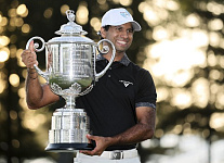 Мейджор PGA Championship 2026, итоги. Аарон Раи выиграл свой первый мейджор