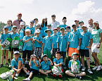 Открылась запись в Pine Creek Junior Training Camp на август