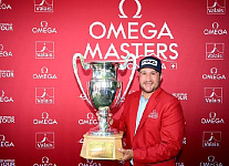 Европейский Тур: European Masters: Тристон Лоуренс успешно защитил титул