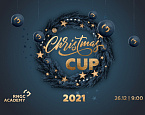 Традиционный турнир RNGC Christmas Cup пройдет 26 декабря в Гольф Центре на Красном октябре