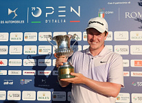 DP World Tour. Italian Open завершился на поле Кубка Райдера в гольф-клубе Marco Simone