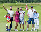 Турнир Golf&Fishing в Форест Хиллс. Победители: Анна Штракс и Антон Дикарев