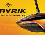 Новые клюшки Mavrik от Callaway доступны для заказа в «Гольф-Профи»