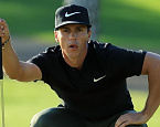 Race to Dubai, Final Series. Turkish Airlines Open. Второй день. Лидер определился