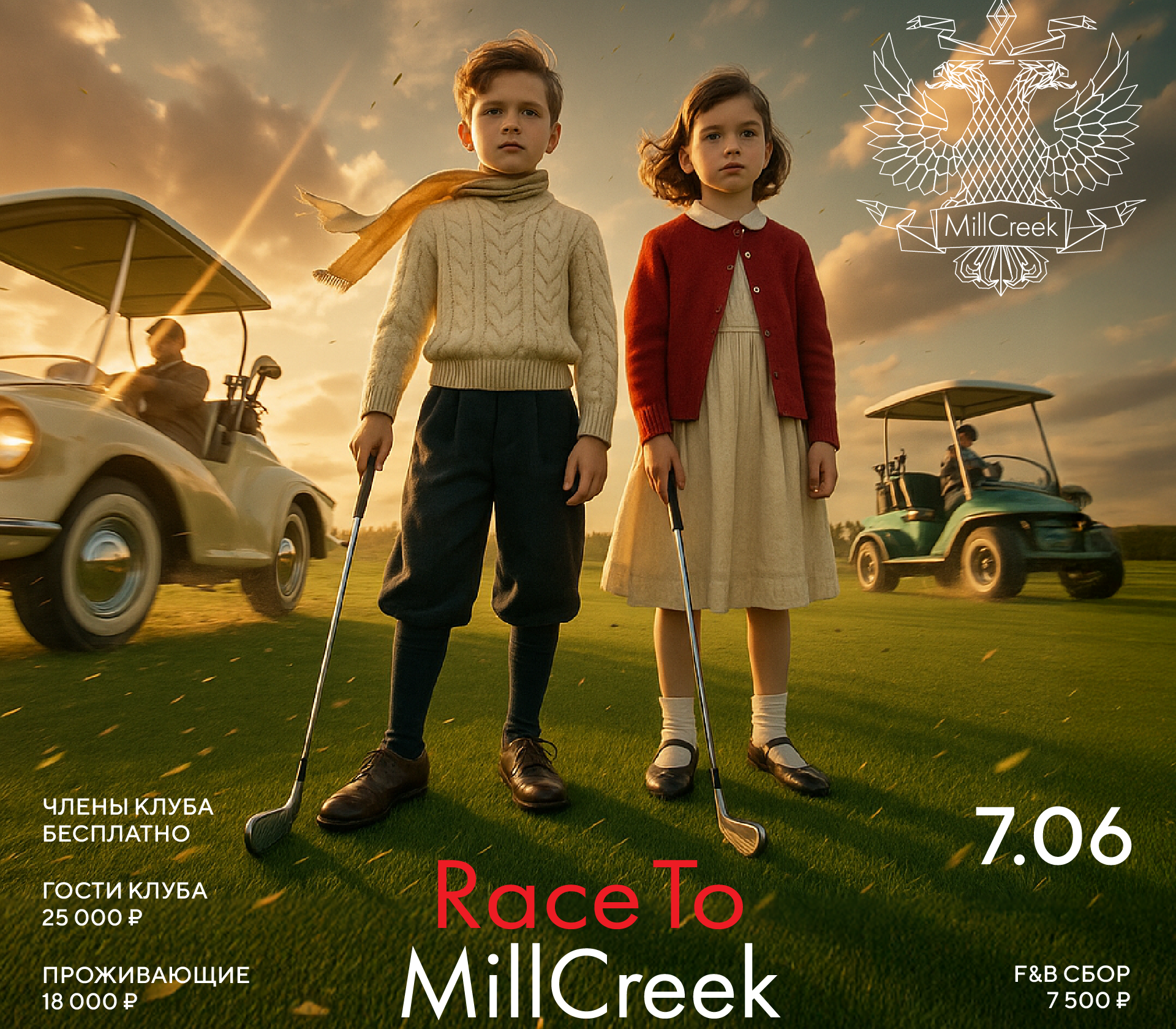 II этап Race to Millcreek состоится 7 июня