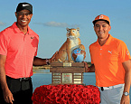 PGA Tour: Hero World Challenge. Тайгер Вудз собирает сильнейших