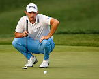 Что в бэге у победителя турнира BMW Championship Патрика Кэнтли