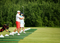 Целеево открывает зону Driving Range 23 апреля