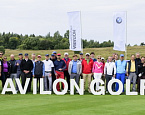 В Москве завершилась серия отборочных этапов турнира BMW Avilon Golf Cup