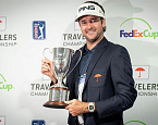 PGA Tour: Travelers Championship, итоги. Бубба Уотсон одержал третью победу в сезоне