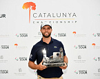 Итоги этапа DP World Tour: Catalunya Championship. Еще один домашний триумф в Испании