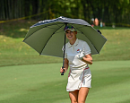 Наталия Гусева лидирует после второго раунда LOTTE Championship на Гавайях
