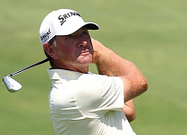 PGA Tour. John Deere Classic: Лукас Гловер лидирует, Джордан Спит спасает кат