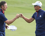 Ryder Cup 2018. Пятничные форсамы – просыпайтесь, ребята!
