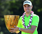 PGA Tour: Турнир Чемпионов. Джастин Томас защищает титул