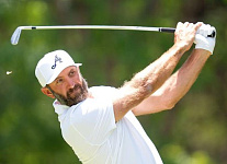 Дастин Джонсон получил специальное приглашение на мейджор PGA Championship