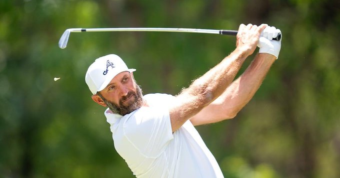 Дастин Джонсон получил специальное приглашение на мейджор PGA Championship