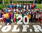 Golf.ru Invitational 2019 в Завидово. Стартовый лист на 8 сентября