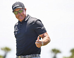 Мейджор PGA Championship, кат. Великолепный Фил Микелсон