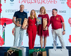 Тайцзицюань в  Целеево. Best gross: Светлана Журова, Дмитрий Сватковский