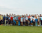 III этап юниорского тура RNGC: А.Комарец, В.Новицкая, А.Кац, Е.Прохорова, А.Свергун, С.Меламед, Т.Стариков