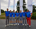 European Boys' Team Championship 2019. Алексей Карасев на 2 месте после первого раунда в Польше