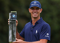 European Tour: BMW PGA Championship, итоги. Билли Хоршел вырывает победу