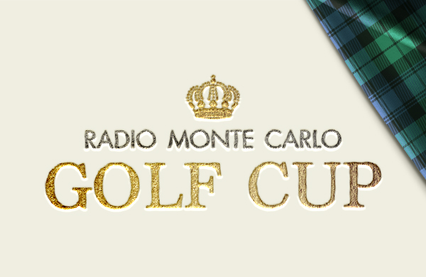Radio Monte Carlo  Golf Cup