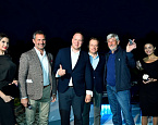 В Москве завершился самый масштабный гольф-турнир BMW Avilon Golf Cup 2019