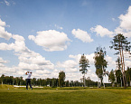 В эти выходные в Pine Creek Creek Golf Resort пройдет турнир Gas Oil Cup