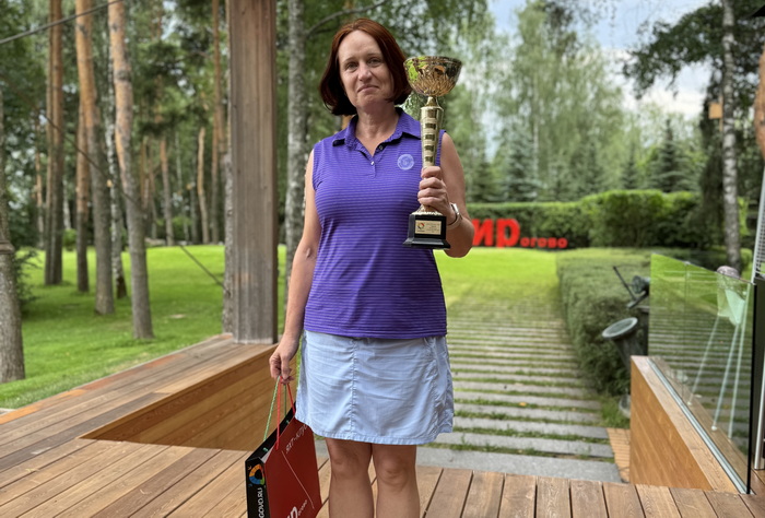Кубок ПИРогово, IV этап. Победители: Юлия Любомирова, Михаил Зозо