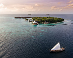 Курорт Baros Maldives стал спонсором турниров GOLF.RU