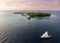 Курорт Baros Maldives стал спонсором турниров GOLF.RU