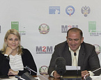 Пресс-конференция M2M Russian Challenge Cup, итоги