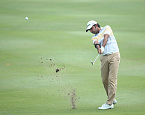 Евротур: Hong Kong Open. После 18 лунок с результатом 64 (-6) лидирует индиец Джиоти Рандхава