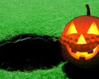Магический гольф-турнир в стиле Halloween в Gorki Golf Club пройдет 1 ноября.  В рамках турнира будет разыгран приз за лучший гольф-костюм в стиле Halloween
