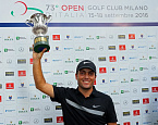 European Tour: Italy Open. Очередной этап Rolex Series